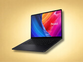 Portátil Asus ProArt 16, equipado con un procesador Gorgon Point y una pantalla ProArt de vivos colores.