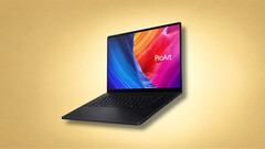 Portátil Asus ProArt 16, equipado con un procesador Gorgon Point y una pantalla ProArt de vivos colores.