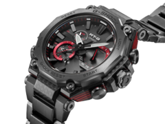 El reloj Casio MTG-B2000YBD-1A (arriba) podría lanzarse en nuevas combinaciones de colores. (Fuente de la imagen: Casio)