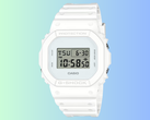 El Casio G-Shock DW-5600WW-7 (en la imagen) ha llegado a Japón. (Fuente de la imagen: Casio, editado)