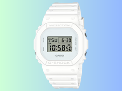 El Casio G-Shock DW-5600WW-7 (en la imagen) ha llegado a Japón. (Fuente de la imagen: Casio, editado)