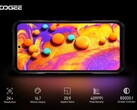 La nueva pantalla del V20. (Fuente: DOOGEE)