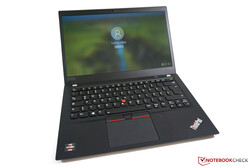 Prueba del ThinkPad T495s de Lenovo. Las dos unidades de prueba fueron suministradas por Lenovo Campus Point.