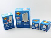 AVM Fritz! Review del repetidor WLAN 600, 1200, 1750E, 2000 y 3000