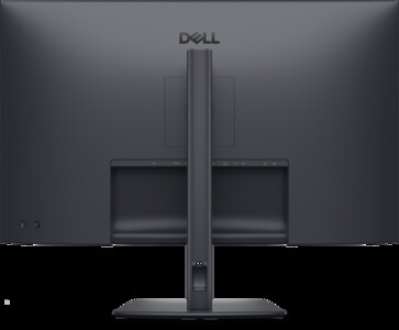 Monitor Dell UltraSharp 32 QD-OLED por detrás. (Fuente de la imagen: Dell)