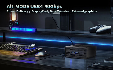 Compatible con USB 4 (Fuente de la imagen: AliExpress)