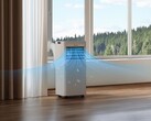 Acondicionador de aire portátil P-Wind10 de Dreame