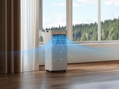 Acondicionador de aire portátil P-Wind10 de Dreame