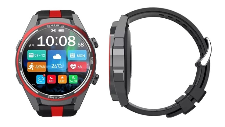 El smartwatch ESTG M16. (Fuente de la imagen: ESTG vía AliExpress)