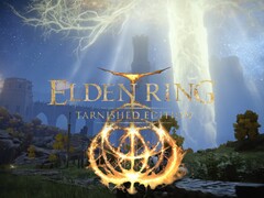 Banner de Elden Ring Tarnished Edition Switch 2 (captura de pantalla, Nintendo of America YouTube con ediciones)