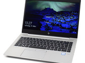 Análisis del HP EliteBook 840 G5 (i5-8250U, SSD, Full-HD)