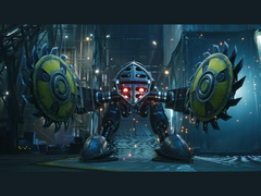 Una captura de pantalla de Final Fantasy VII Remake (fuente de la imagen: Square Enix)