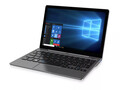 El P2 Max 2022 es un pequeño portátil con una pantalla de 8,9 pulgadas. (Fuente de la imagen: GPD)