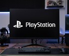 Se muestra la configuración de juego del PC con el logotipo de PlayStation