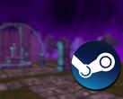 Lunacid: Tears of the Moon es actualmente el número 1 en las listas de Steam bajo "Trending Free". (Fuente de la imagen: Steam)
