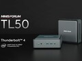 MINISFORUM TL50 mini PC con Intel Core i5-1135G7 y Thunderbolt 4 (Fuente: MINISFORUM)