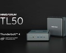 MINISFORUM TL50 mini PC con Intel Core i5-1135G7 y Thunderbolt 4 (Fuente: MINISFORUM)