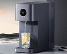 La Xiaomi Mijia Desktop Drinking Machine Smart Edition puede automatizarse mediante la tecnología NFC. (Fuente de la imagen: Xiaomi)