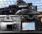 Las imágenes de la próxima Nikon Zf confirman un diseño de inspiración retro con una cantidad razonable de controles analógicos. (Fuente de la imagen: Nikon Rumors)
