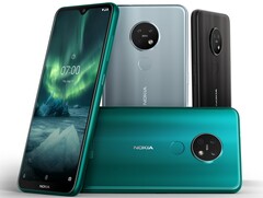 Tres nuevos teléfonos inteligentes de Nokia se lanzarán aparentemente a principios de septiembre. (Fuente de la imagen: HMD Global)