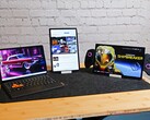 Dispositivo portátil para juegos XL, tableta y portátil: Análisis de OneXplayer X1 Pro