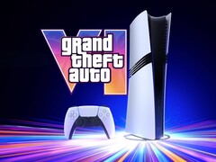 Se muestra el banner de GTA 6 para PS5 Pro