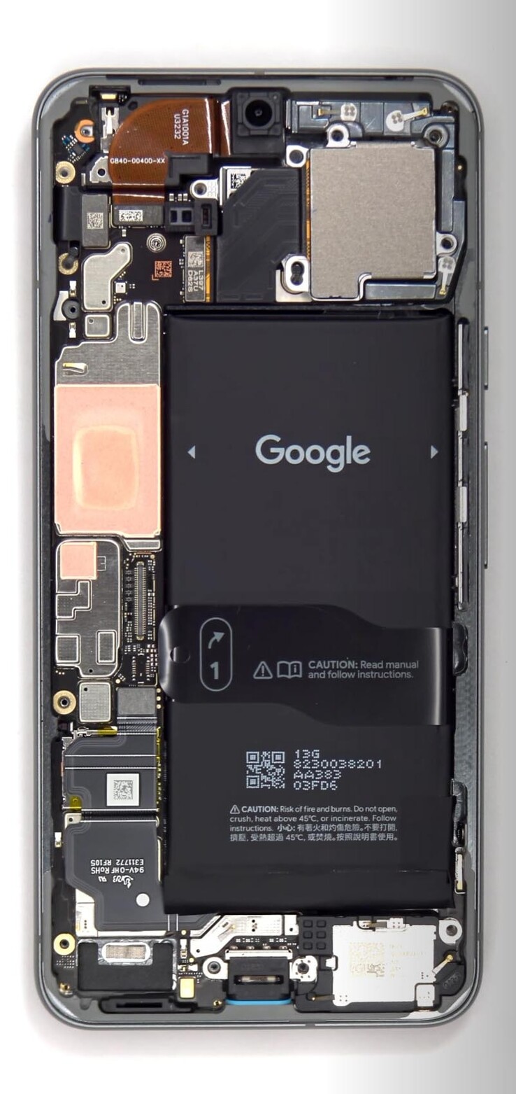 Las "limitaciones de hardware" del Pixel 8, culpables del fracaso del Gemini Nano. (Imagen: PBKReviews)