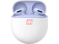 Los Pixel Buds 2a (en la imagen) estarán disponibles en un color a juego con los Pixel 9a. (Fuente de la imagen: Android Headlines)