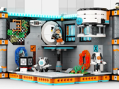 El set LEGO Ideas Creator Cámara de Pruebas de Portal 2 (fuente de la imagen: Lego Ideas KaijuBuilds)