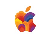 El nuevo logotipo de Apple Saket. (Fuente: Apple)