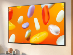La Redmi Smart TV A75 2024 tiene un nuevo modo de juego con una velocidad de movimiento de 120 Hz. (Fuente de la imagen: Xiaomi)