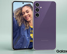 Galaxy Se rumorea que el S24 FE contará con la misma cámara principal que su predecesor (Fuente de la imagen: Samsung [editado])
