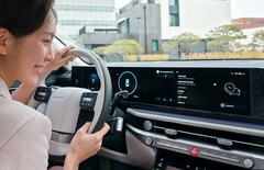 La función Samsung Car-to-Home está disponible en los vehículos Hyundai y Kia con la plataforma Connected Car Navigation Cockpit.