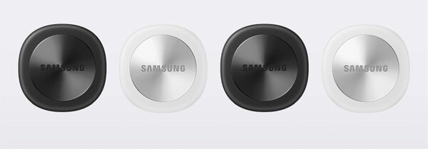El Samsung SmartTag 3 está disponible en dos colores.
