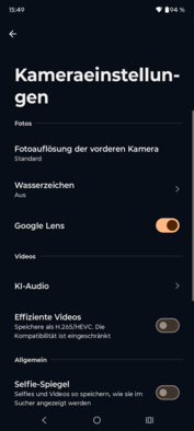 Prueba del smartphone Motorola Edge 60 Neo