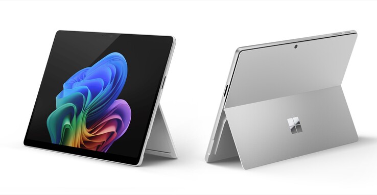 El diseño de la Surface Pro (2026) apenas debería diferir de la Surface Pro (2025) ilustrada.