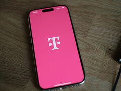 Logotipo de T-Mobile (Fuente de la imagen: appshunter.io en Unsplash)