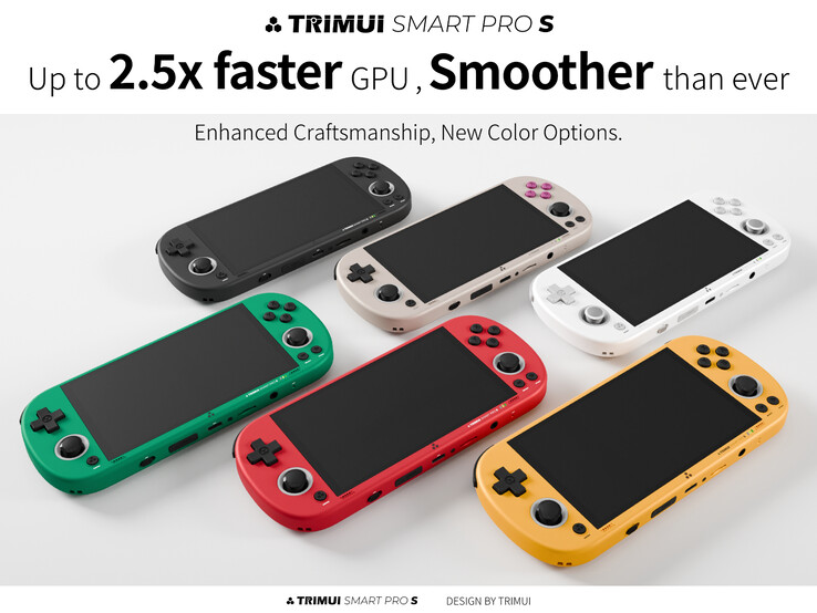 (Fuente de la imagen: TrimUI)