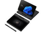 One-netbook ha renovado el A1 Pro con procesadores Tiger Lake y más memoria RAM. (Fuente de la imagen: One-netbook)