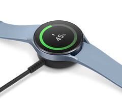 La serie Galaxy Watch6 será la tercera generación de modelos One UI Watch de Samsung, Galaxy Watch5 en la imagen. (Fuente de la imagen: Samsung)