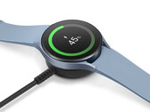 La serie Galaxy Watch6 será la tercera generación de modelos One UI Watch de Samsung, Galaxy Watch5 en la imagen. (Fuente de la imagen: Samsung)