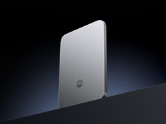 El nuevo power bank de Xiaomi (en la imagen) tiene un grosor de 6 mm (~0,2 pulgadas). (Fuente de la imagen: Xiaomi)