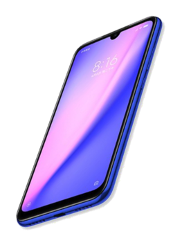 Xiaomi Redmi Note 7 suministrado por