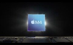 Apple&#039;s más reciente chip M4 trae algunas ganancias impresionantes de rendimiento de la CPU (imagen a través de Apple)