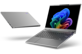 Acer Aspire A14 AI. (Fuente de la imagen: Acer)