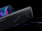 El Asus ROG Phone 5s Pro. (Fuente: Asus)