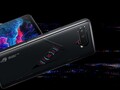 El Asus ROG Phone 5s Pro. (Fuente: Asus)