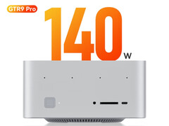 El Beelink GTR9 Pro es uno de los mini PC más potentes que existen. (Fuente de la imagen: Beelink - editado)