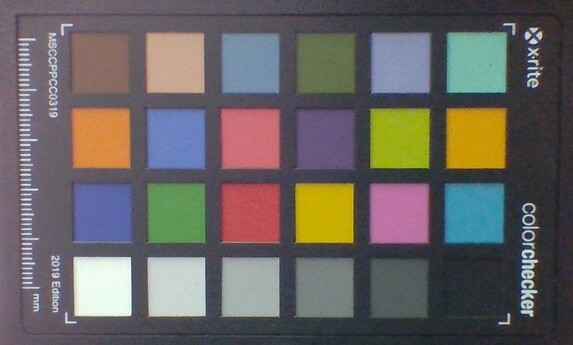 ColorChecker 