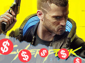 CD Projekt Red ha sufrido una caída masiva de existencias durante la última semana. (Imagen a través de CD Projekt Red con ediciones)